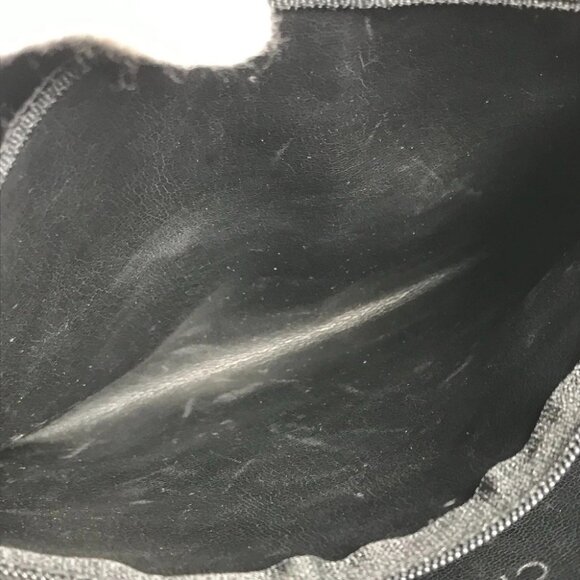 CHANEL vintage Quilted Matelasse Double Chain Bag Tote Bag Shoulder Bag - Picture 6 of 14